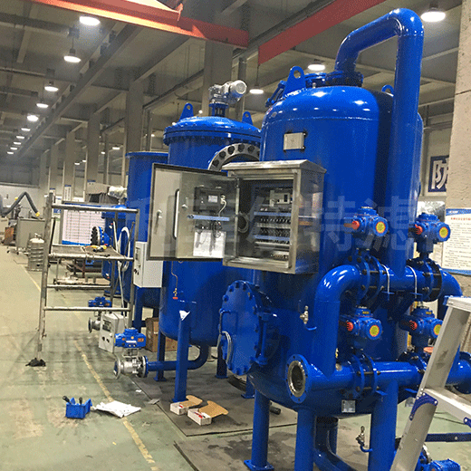 多介质过滤器又称什么？