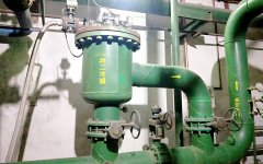 yh英皇特自清洗过滤器“大显身手”
