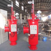 自清洗过滤器出现漏水的原因有哪些？