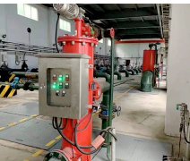 自清洗过滤器是如何推动工业用水管理的呢？